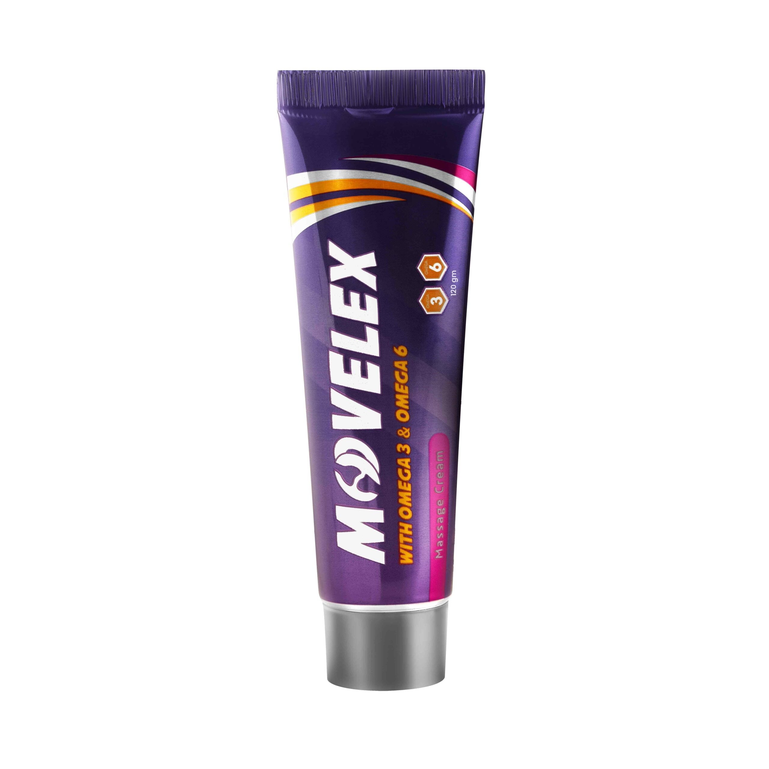 MOVELEX MASSAGE CREAM 120GM – Re3aya Pharmacy