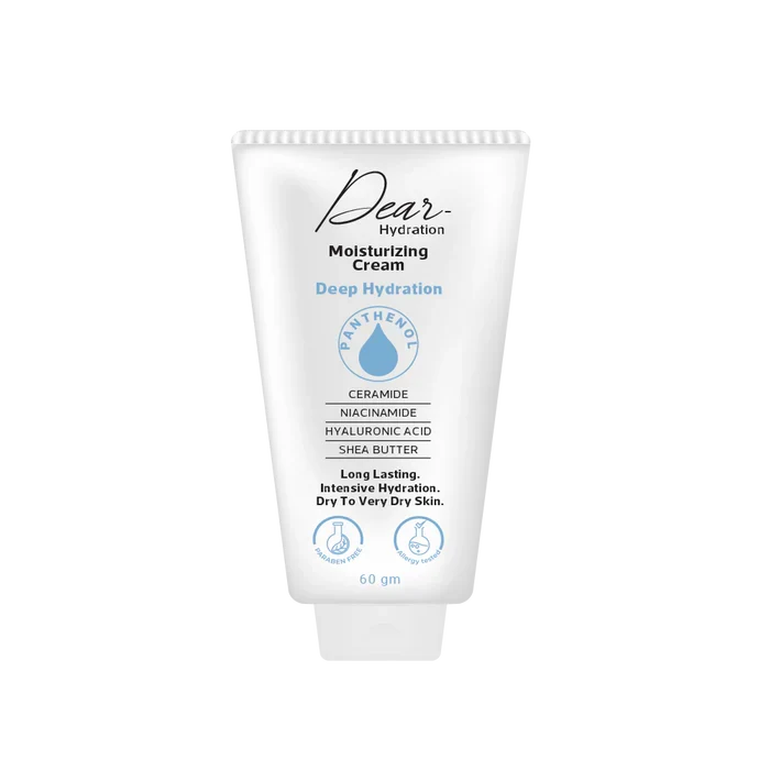 DEAR HYDRATION MOISTURIZING CREAM DEEP HYDRATION 60GM