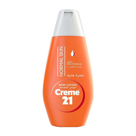 Creme 21 Pro-Vitamin B5 Body Lotion For Normal Skin - 250ml