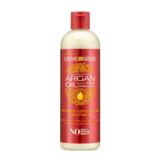 Creme Of Nature Argan Oil From Morocco Intensive Conditioning Treatment – 354ml