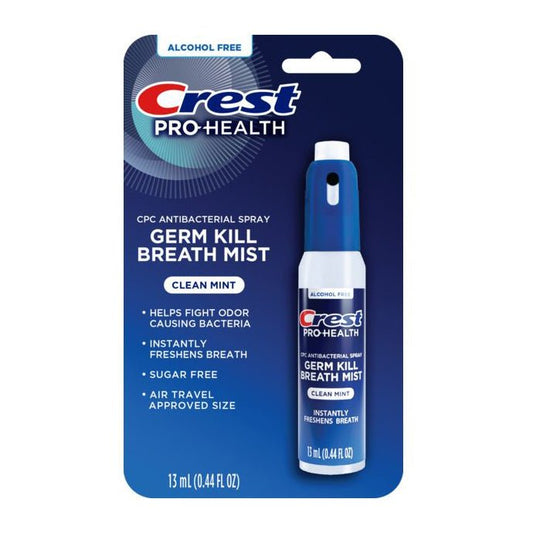 Crest Pro Health CPC Antibacterial Breath Spray - 3ml