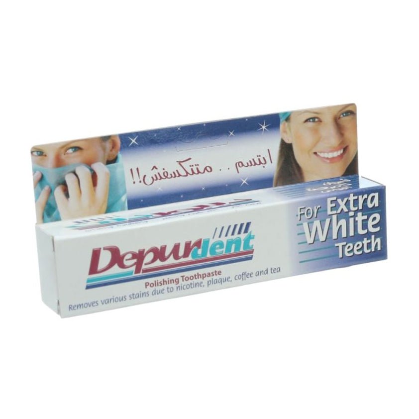 Depurdent Polishing Toothpaste