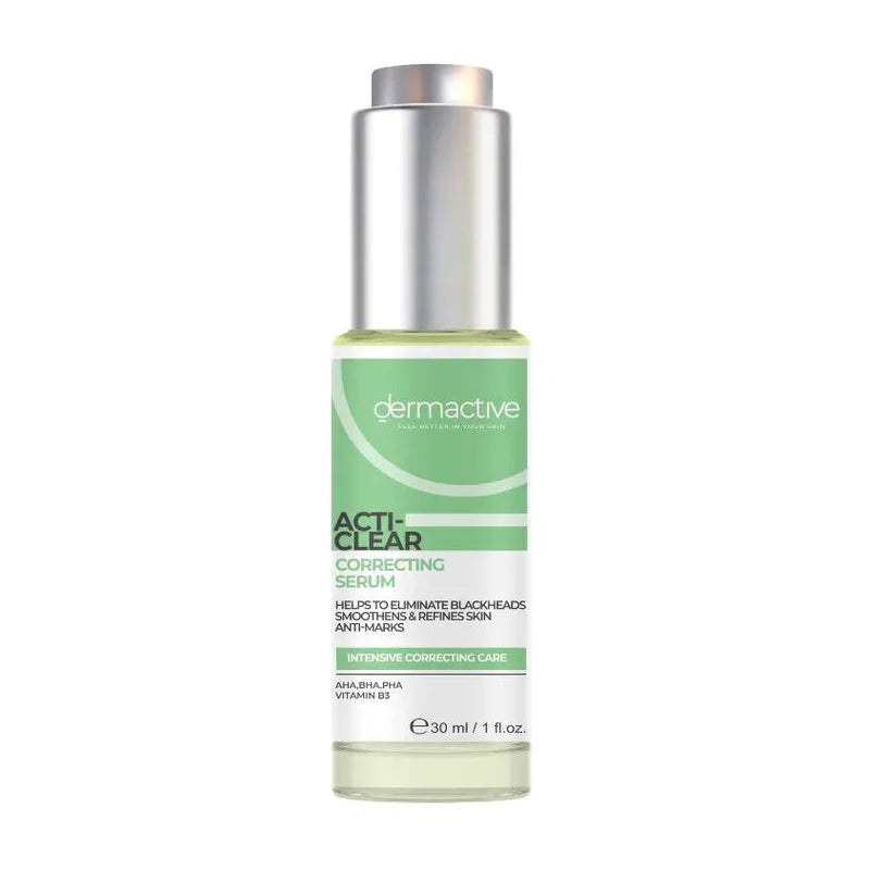 Dermactive Acti-Clear Correcting Serum – 30ml