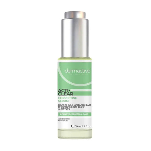 Dermactive Acti-Clear Correcting Serum – 30ml