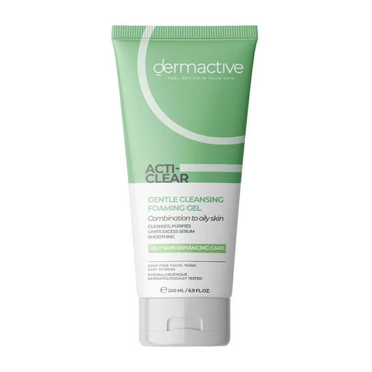 Dermactive Acti-Clear Gentle Cleansing Gel – 200ml