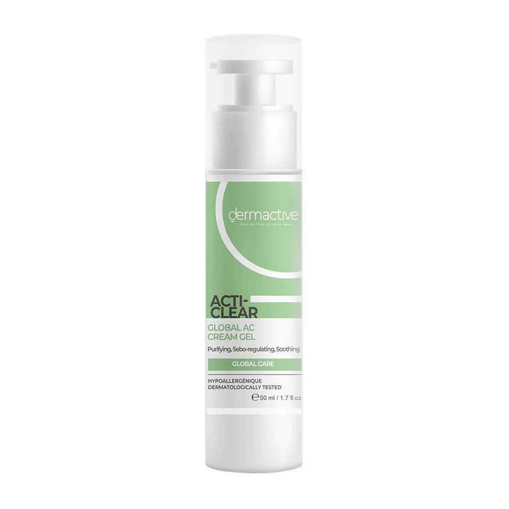 Dermactive Acti-Clear Global AC Cream Gel - 50ml