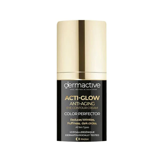 Dermactive Acti-Glow Eye Contour Cream - 15ml