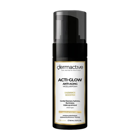 Dermactive Acti-Glow Micellar Foam - 150ml