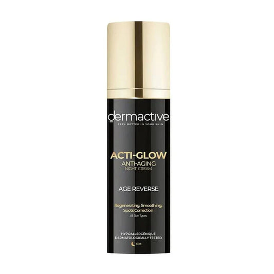 Dermactive Acti-Glow Night Cream - 50ml