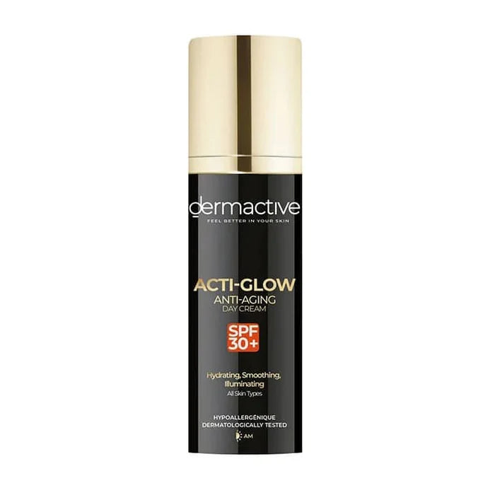 Dermactive Acti-Glow SPF 30+ Day Cream - 50ml