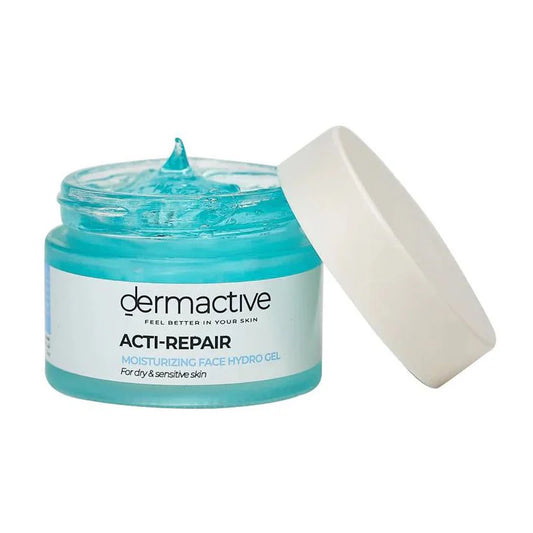 Dermactive Acti-Repair Moisturizing Face Hydro Gel For Dry Skin - 50ml