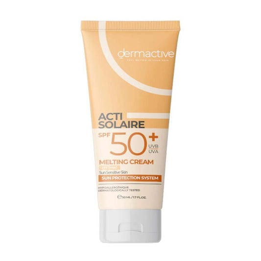 Dermactive Acti-Solaire SPF 50+ Light Tinted Melting Cream – 50ml