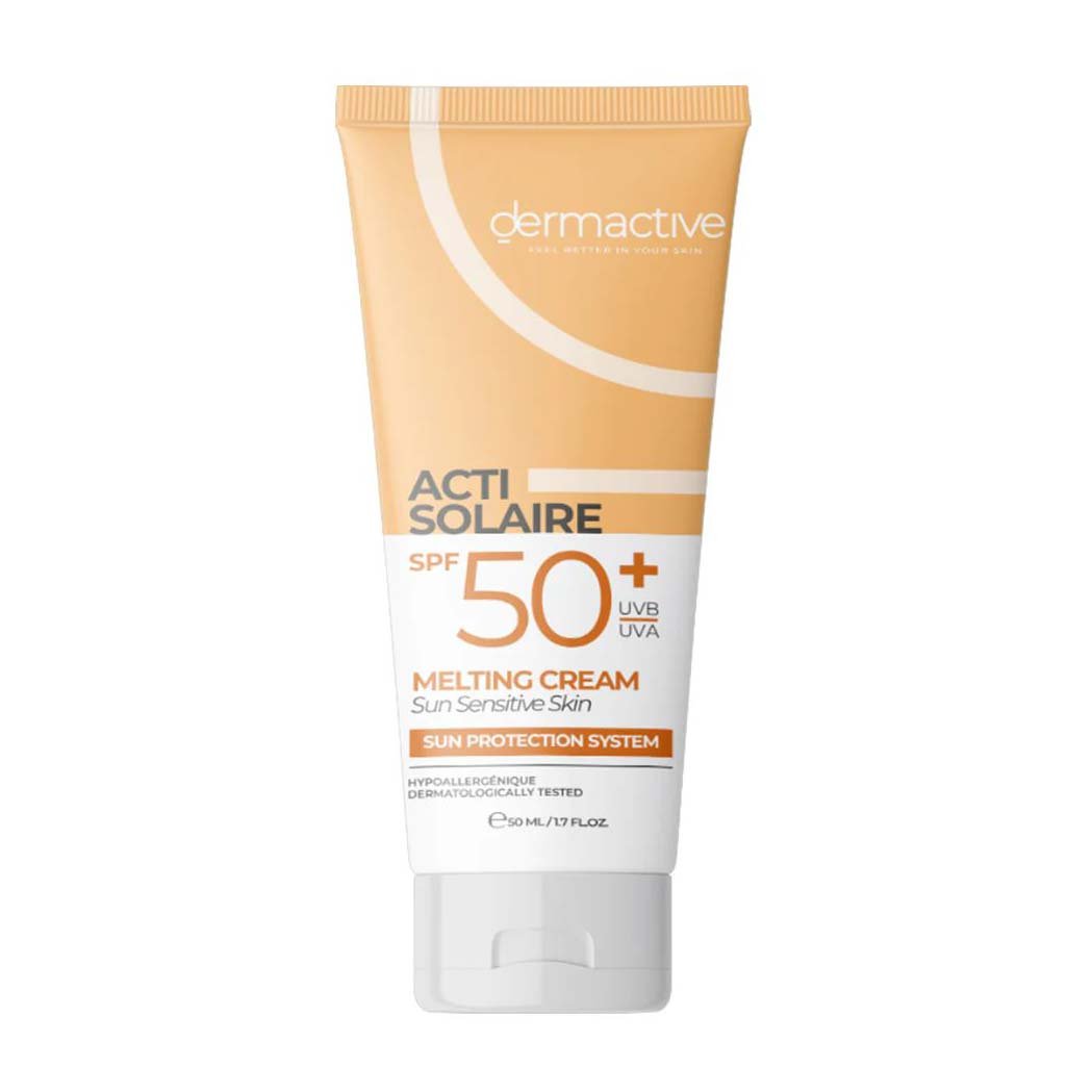 Dermactive Acti-Solaire SPF 50+ Melting Cream – 50ml