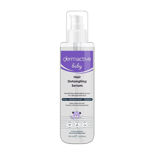 Dermactive Baby Hair Detangling Serum - 120ml