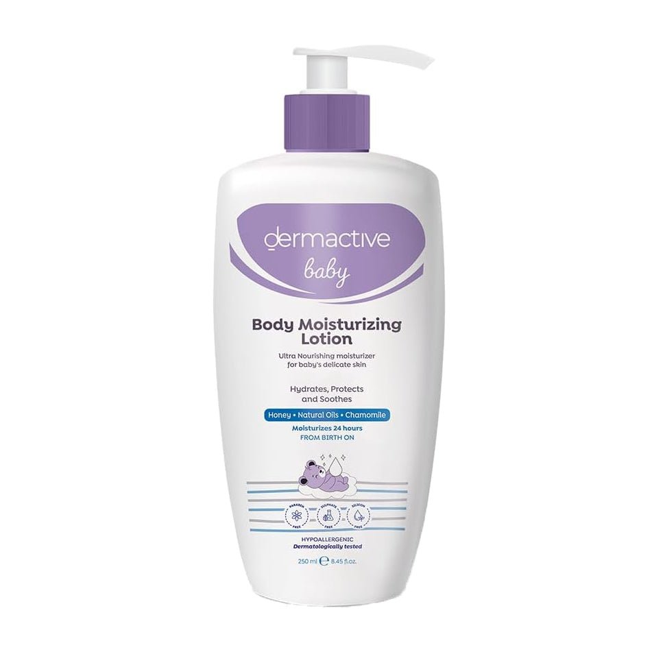 Dermactive Baby Moisturizing Lotion - 250ml