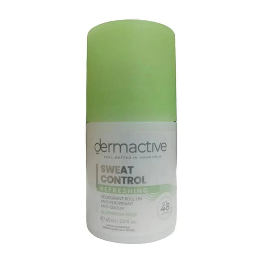 DERMACTIVE  Sweat Control Refreshing Roll-On 60ML