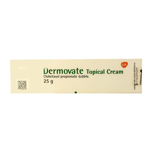 Dermovate Cream - 25 gm