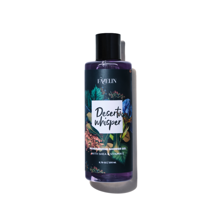 Desert Whisper Shower Gel 200ml