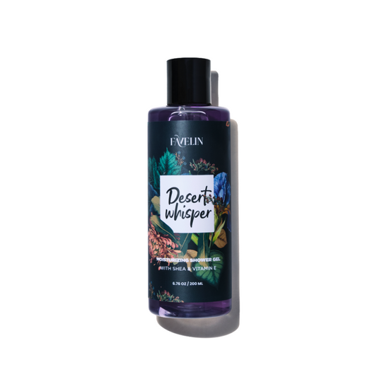Desert Whisper Shower Gel 200ml
