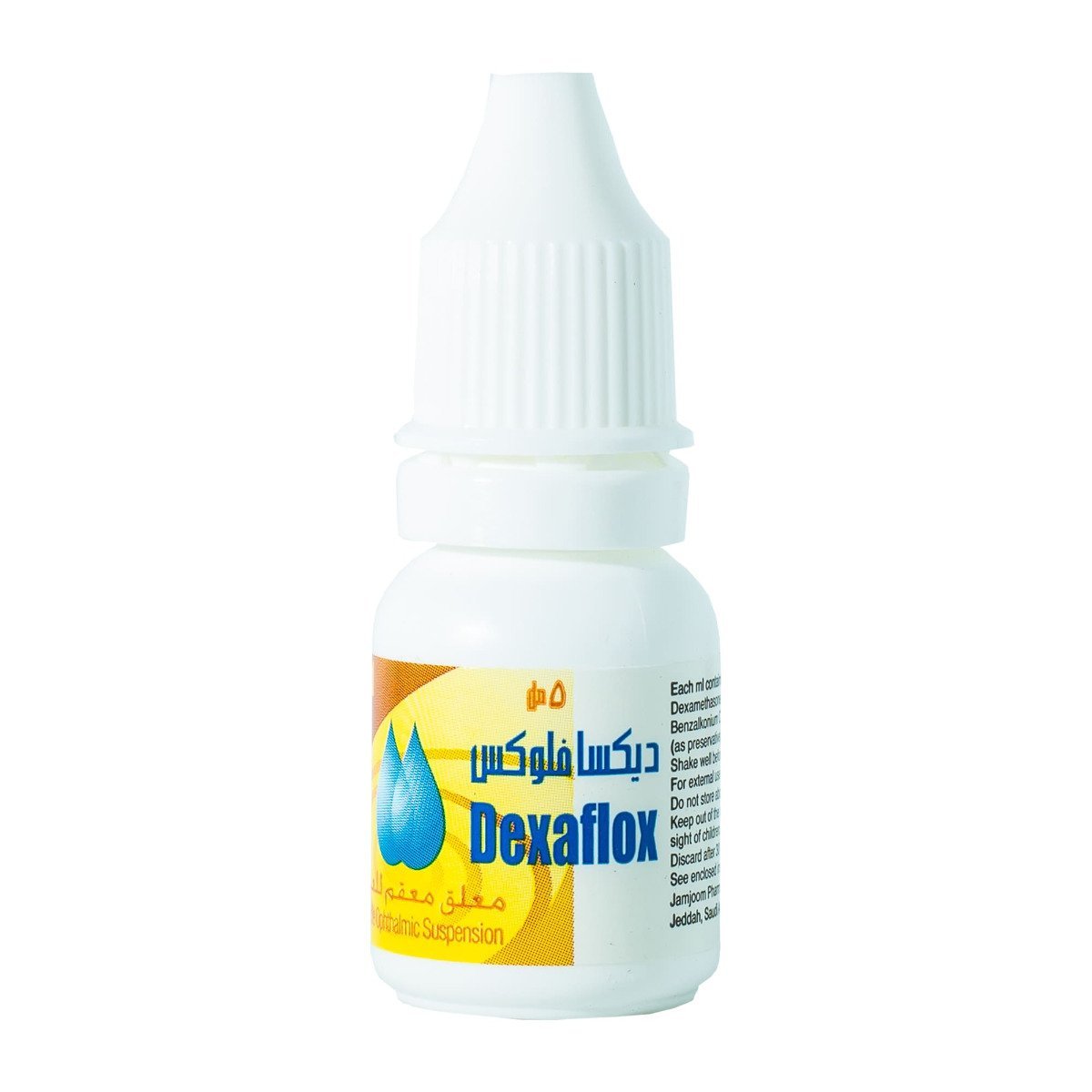 Dexaflox Eye Drops - 5 ml