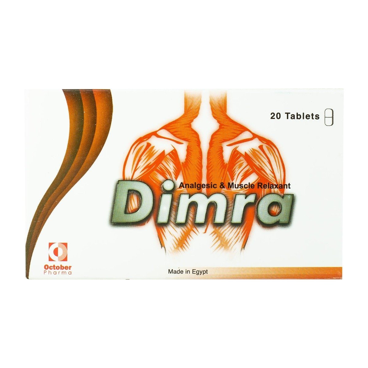 Dimra - 20 Tablets