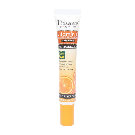 Disaar Hyaluronic Acid Vitamin C Eye Cream - 25ml