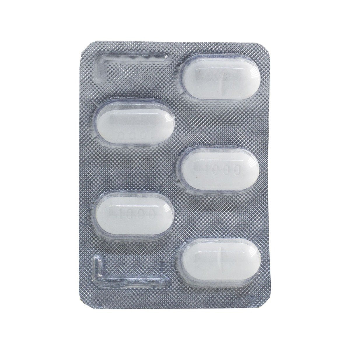 Dolipran 1 gm - 15 Tablets