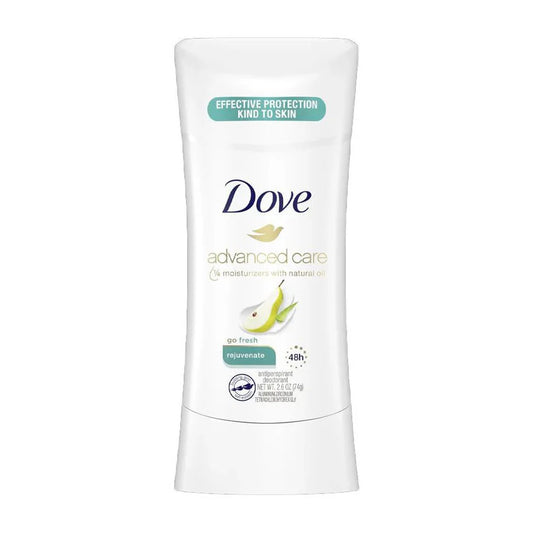 Dove Advanced Care Rejuvenate 48H Antiperspirant Stick - 74gm