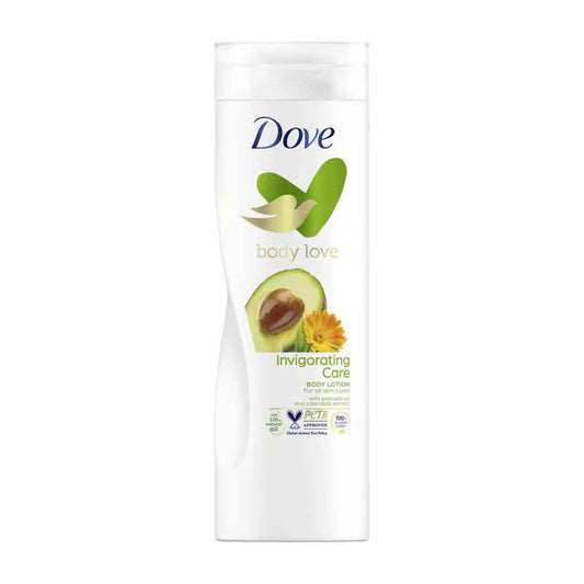 Dove Body Love Invigorating Care Body Lotion - 400ml