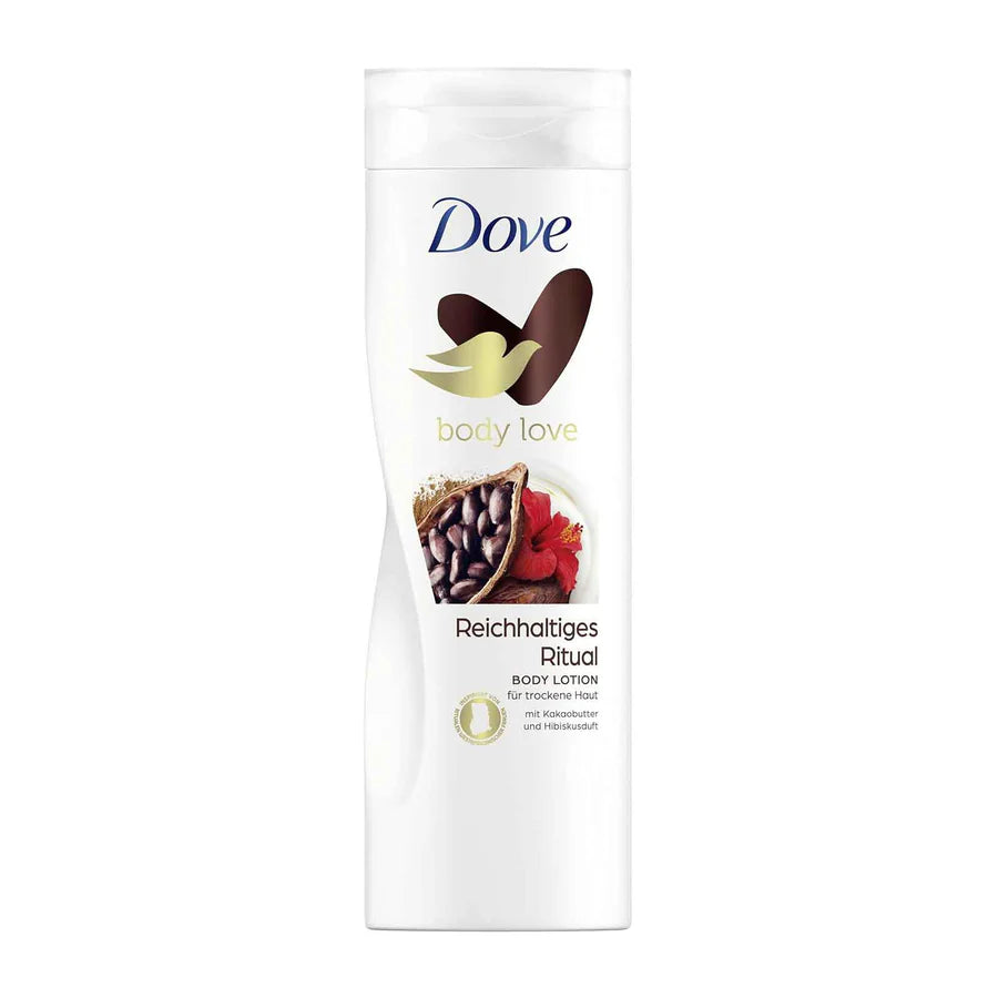 Dove Body Love Reichhaltiges Body Lotion - 400ml