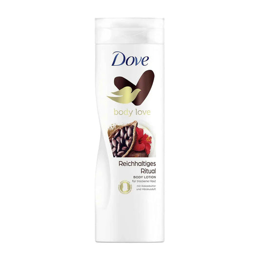 Dove Body Love Reichhaltiges Body Lotion - 400ml