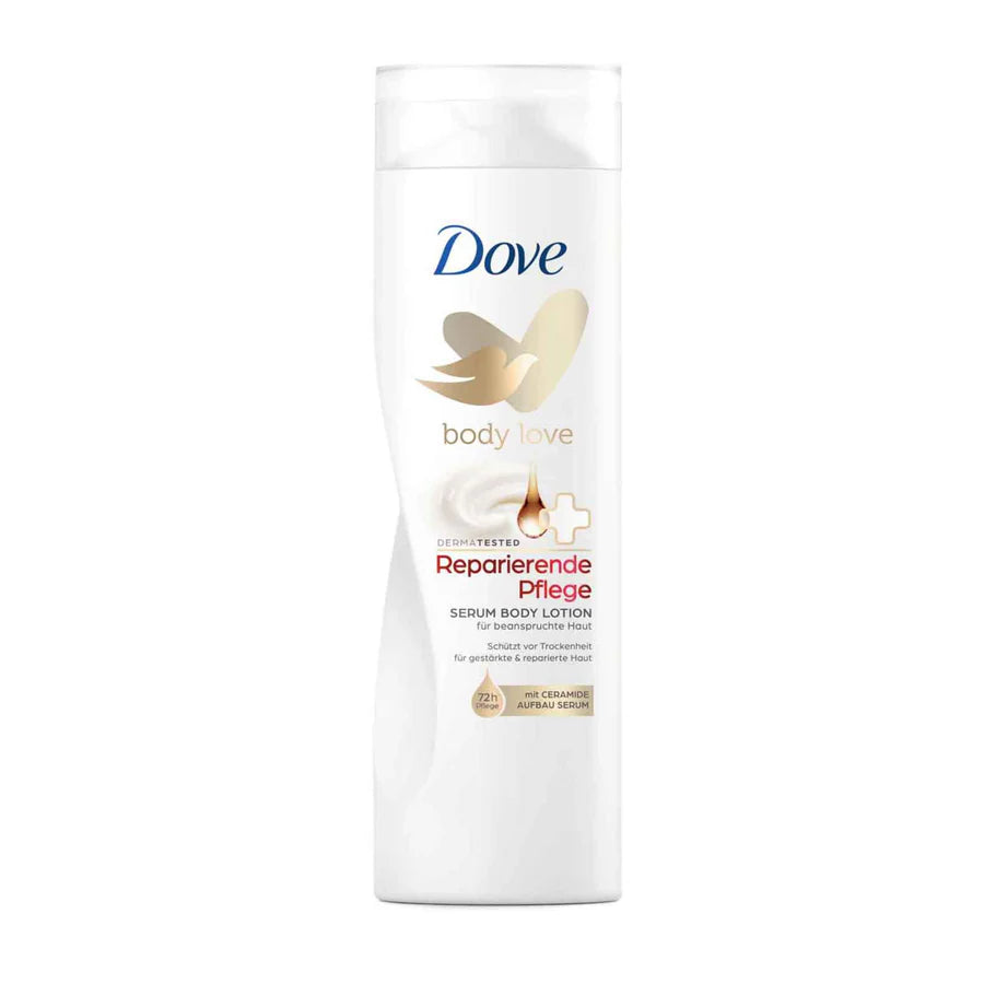 Dove Body Love Reparierende Serum Body Lotion - 400ml