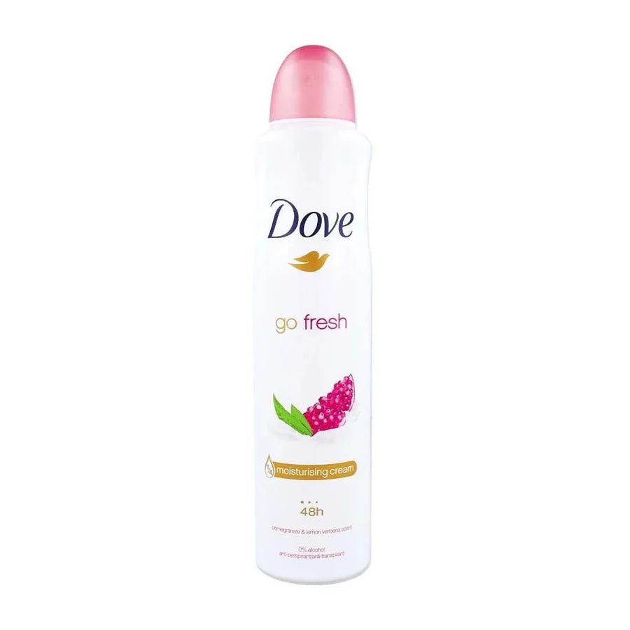 Dove Go Fresh Pomegranate & Lemon 48H Deodorant Spray