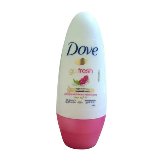 Dove Go Fresh Pomegranate & Lemon verbena Antiperspirant Roll On - 50ml