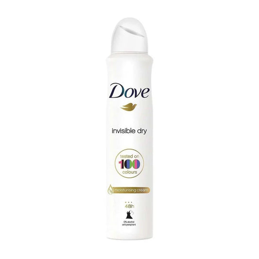 Dove Invisible Dry Antiperspirant Deodorant Spray