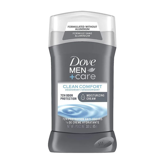 Dove Men and Care Clean Comfort Deodorant Stick – 85gm