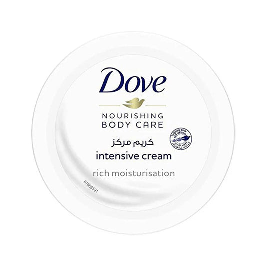 Dove Nourishing Body Care Intensive Cream - 150ml