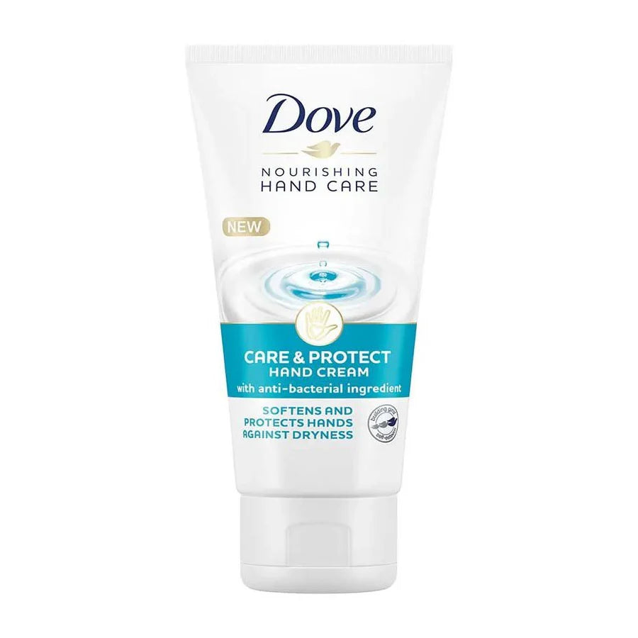 Dove Nourishing Care and Protect Hand Cream – 75ml