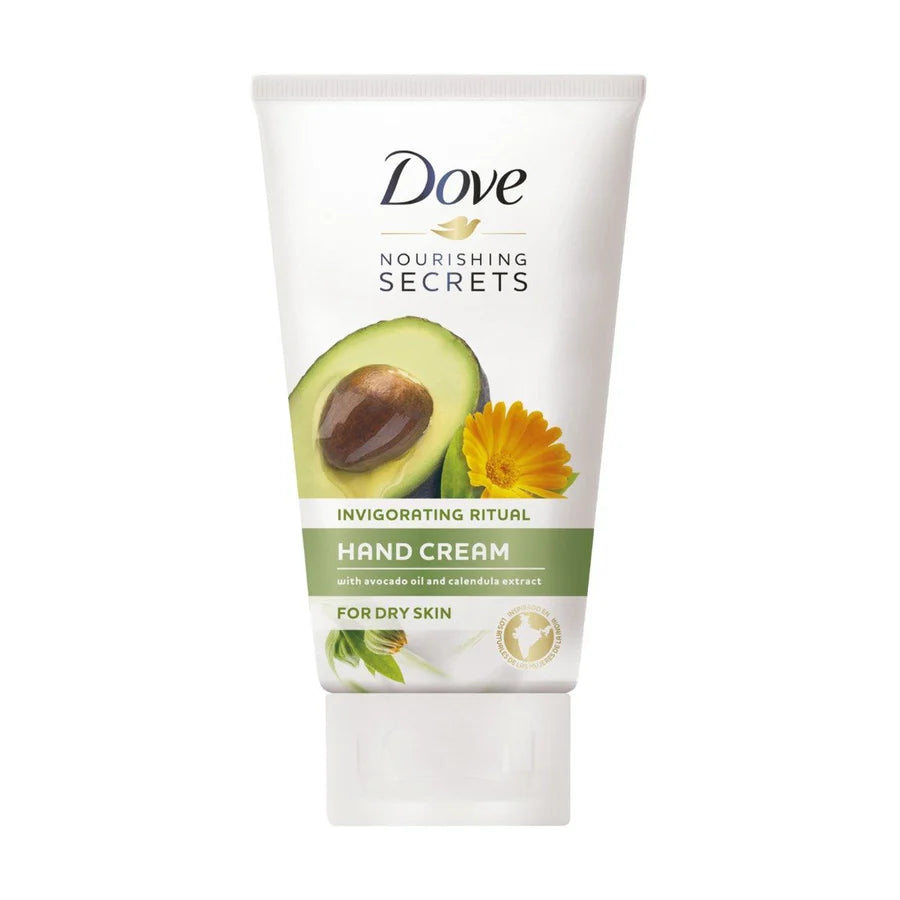 Dove Nourishing Secrets Invigorating Ritual Hand Cream - 75ml