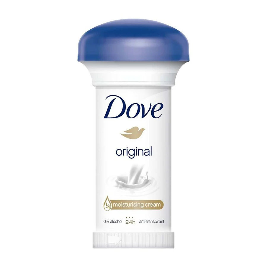 Dove Original 24h Anti-Perspirant Stick - 50ml