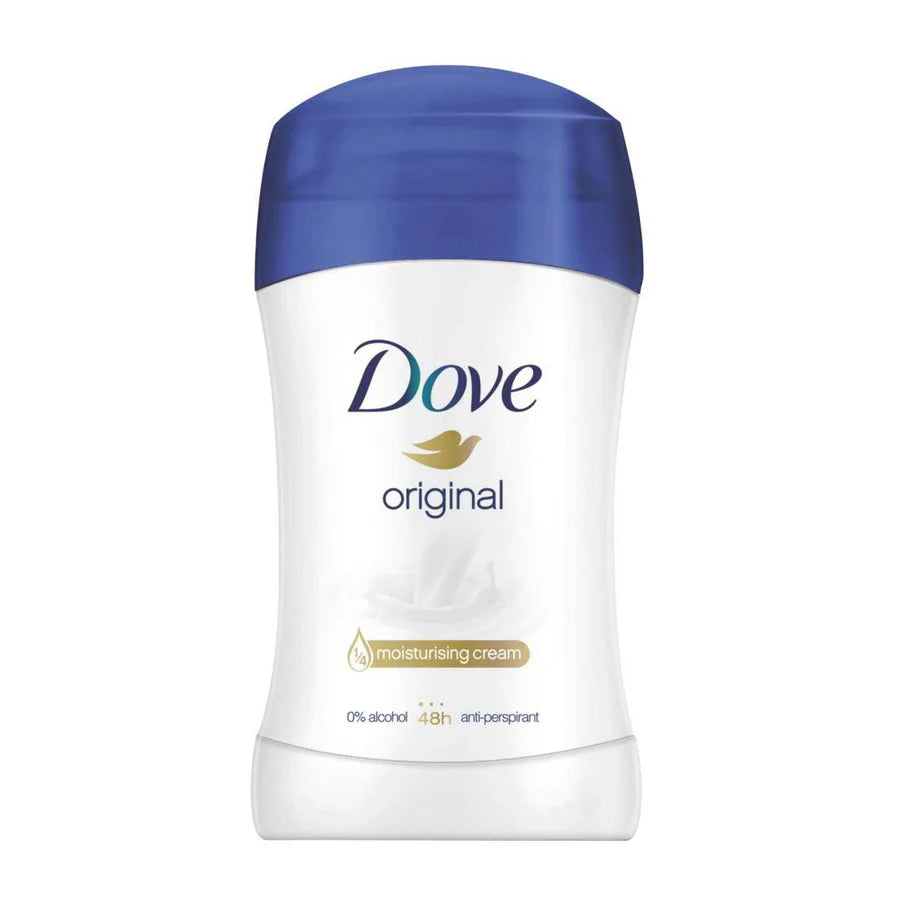 Dove Original 48H Anti-Perspirant Stick - 40ml