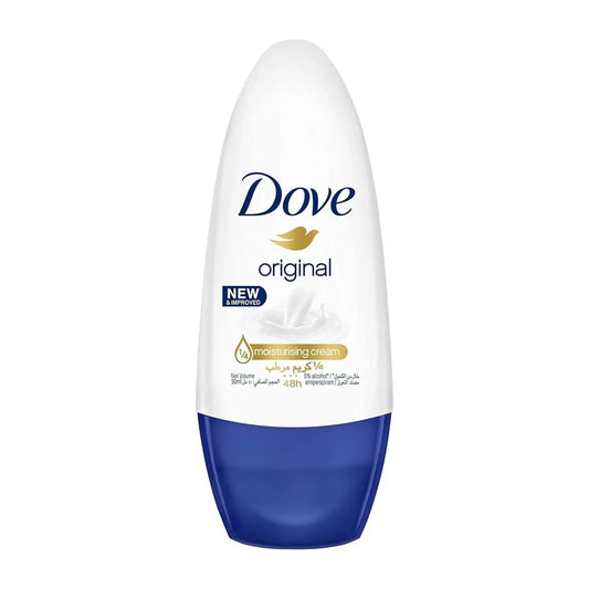 Dove Original Antiperspirant Roll On - 50ml