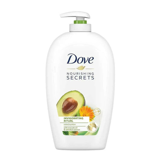 Dove Secrets Invigorating Ritual Hand Wash With Avocado Oil & Calendula Extract - 500ml