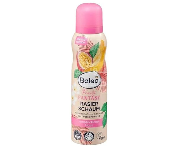 Balea Avocado Shaving Foam 150 ml