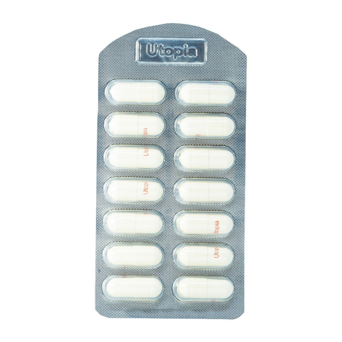 Downoprazol 40 mg-1100 mg - 14 Capsules