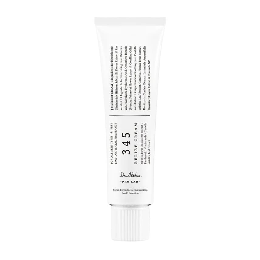 Dr. Althea 345 Relief Cream - 50ml