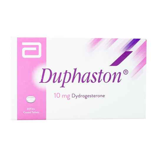 Duphaston 10 mg - 60 Tablets