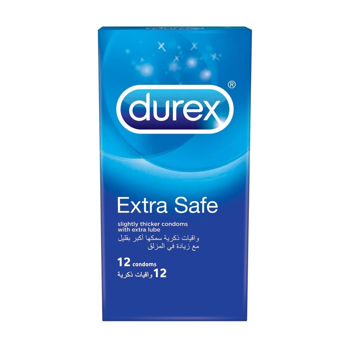 Durex Extra Safe Condoms