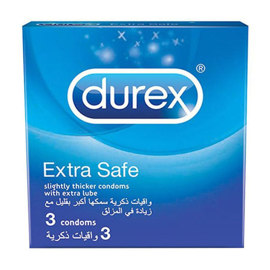 Durex Extra Safe Condoms