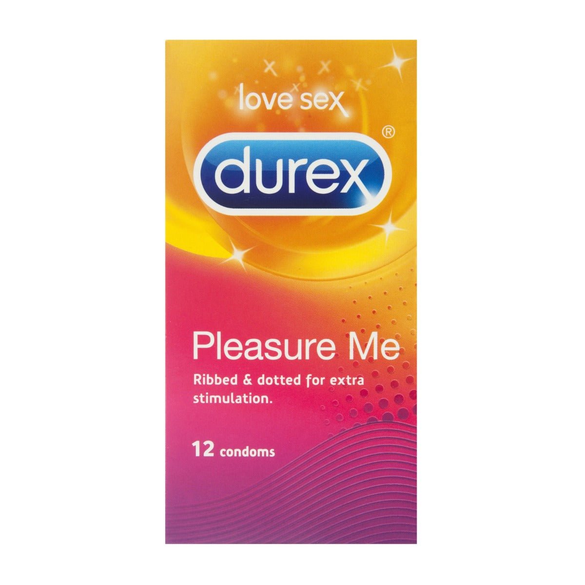 Durex Pleasure Me Condoms